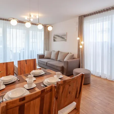 Apartment Strandlaeufer Mit Suedbalkon By Unsere Urlaubszeit