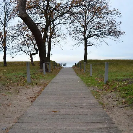 Apartmán Strandlaeufer Mit Suedbalkon By Unsere Urlaubszeit Binz