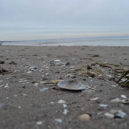 شقة Strandlaeufer Mit Suedbalkon By Unsere Urlaubszeit *
