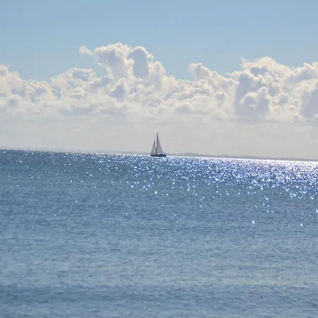 شقة Strandlaeufer Mit Suedbalkon By Unsere Urlaubszeit بينز