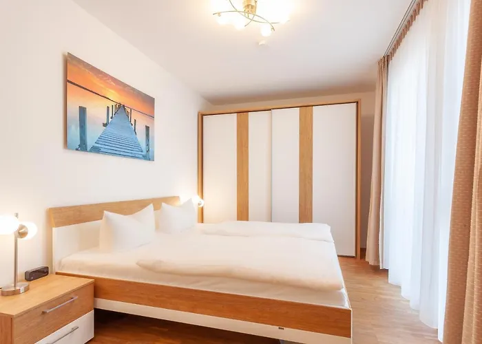 Lejlighed Strandlaeufer Mit Suedbalkon By Unsere Urlaubszeit Binz