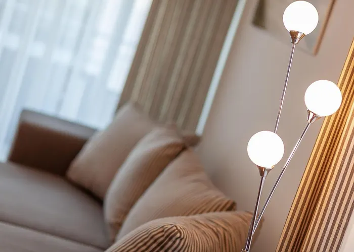 Lejlighed Strandlaeufer Mit Suedbalkon By Unsere Urlaubszeit