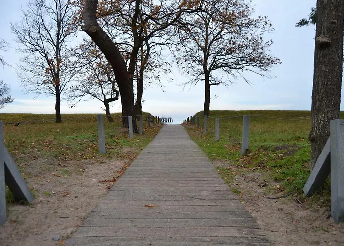 Lejlighed Strandlaeufer Mit Suedbalkon By Unsere Urlaubszeit Binz