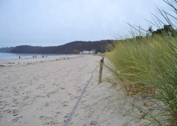Strandlaeufer Mit Suedbalkon By Unsere Urlaubszeit Lejlighed *