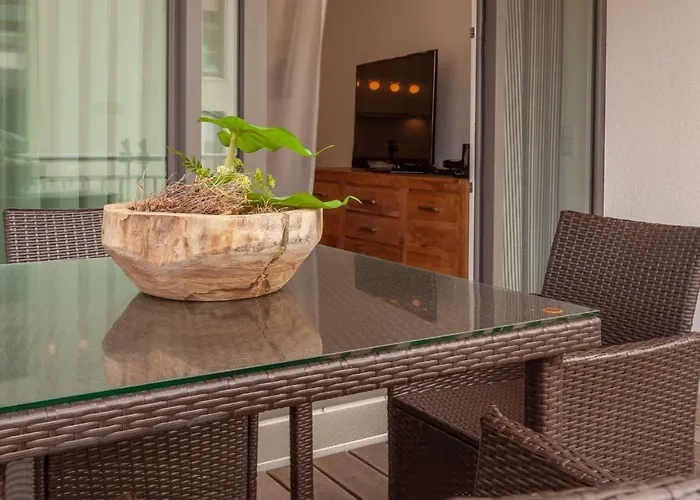 Lejlighed Strandlaeufer Mit Suedbalkon By Unsere Urlaubszeit *