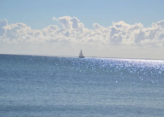 Lejlighed Strandlaeufer Mit Suedbalkon By Unsere Urlaubszeit Binz